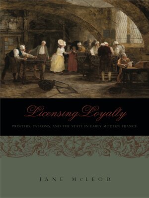 cover image of Licensing Loyalty